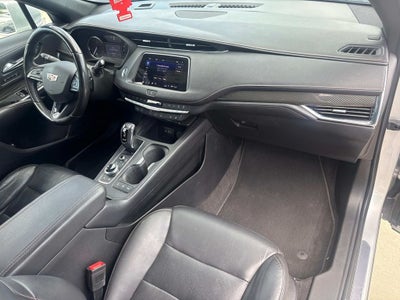 2019 Cadillac XT4 Sport
