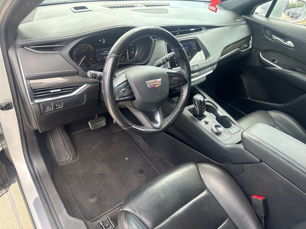 2019 Cadillac XT4 Sport