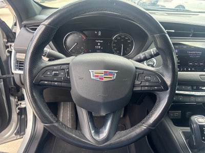 2019 Cadillac XT4 Sport