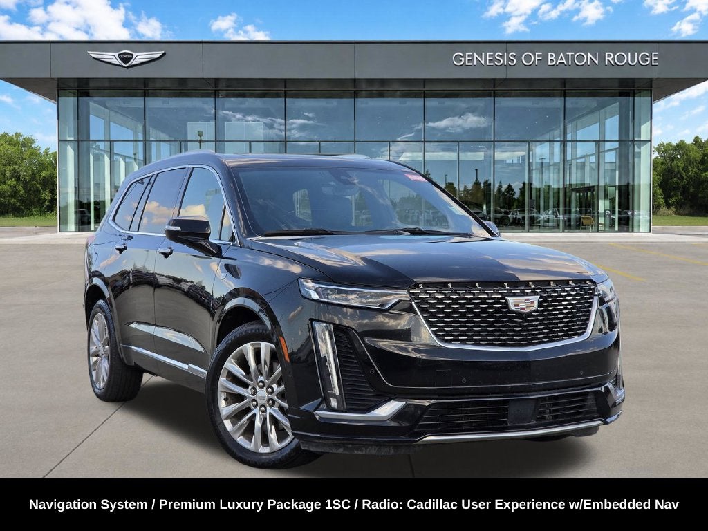 2023 Cadillac XT6 Premium Luxury