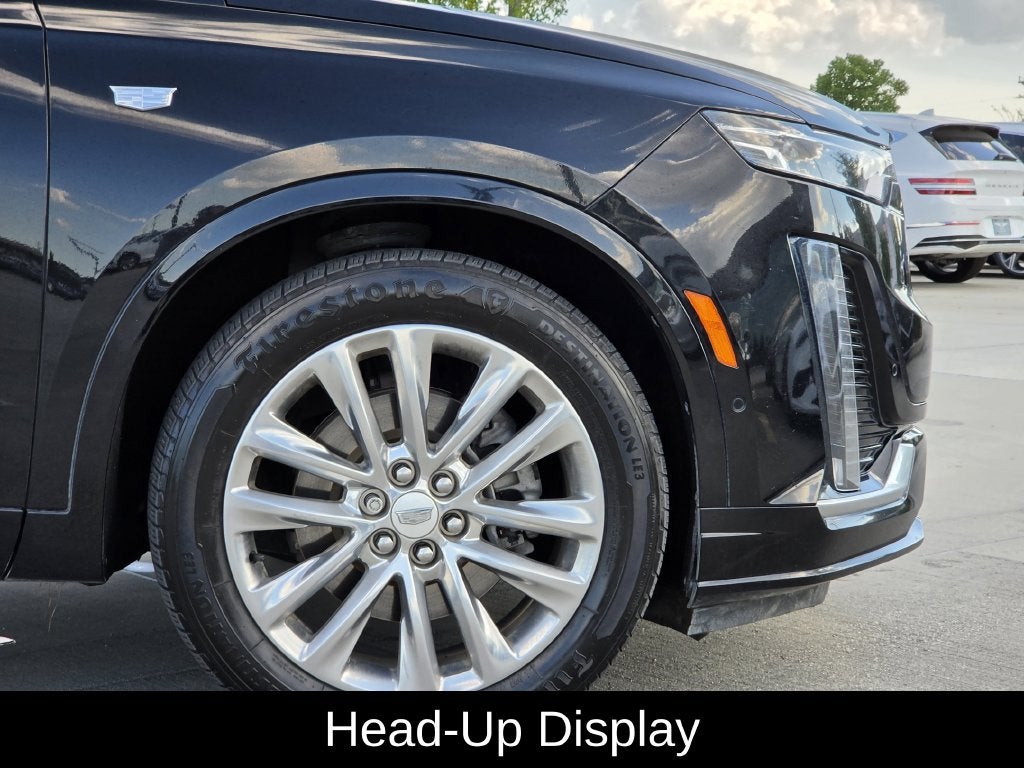 2023 Cadillac XT6 Premium Luxury