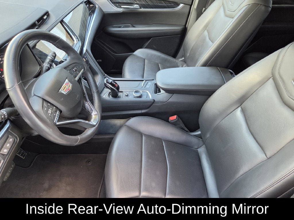 2023 Cadillac XT6 Premium Luxury