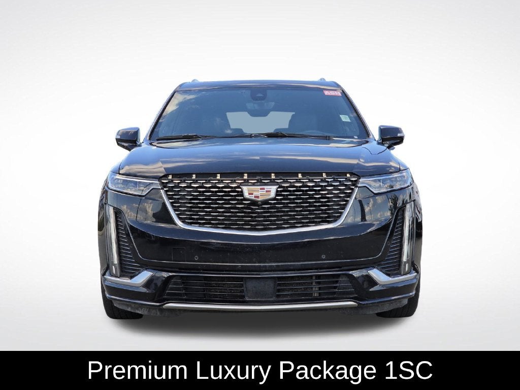 2023 Cadillac XT6 Premium Luxury