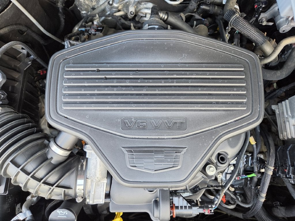 2023 Cadillac XT6 Premium Luxury