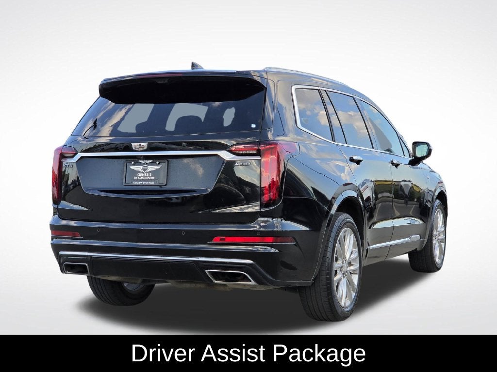 2023 Cadillac XT6 Premium Luxury