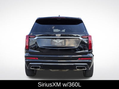 2023 Cadillac XT6 Premium Luxury