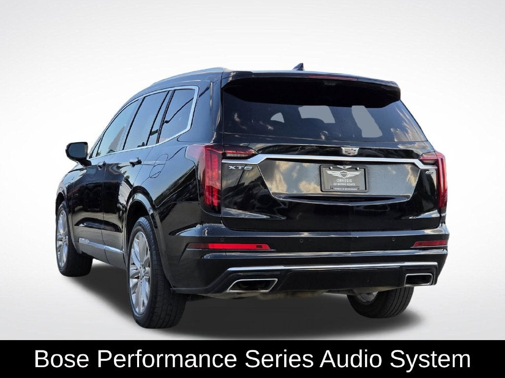 2023 Cadillac XT6 Premium Luxury