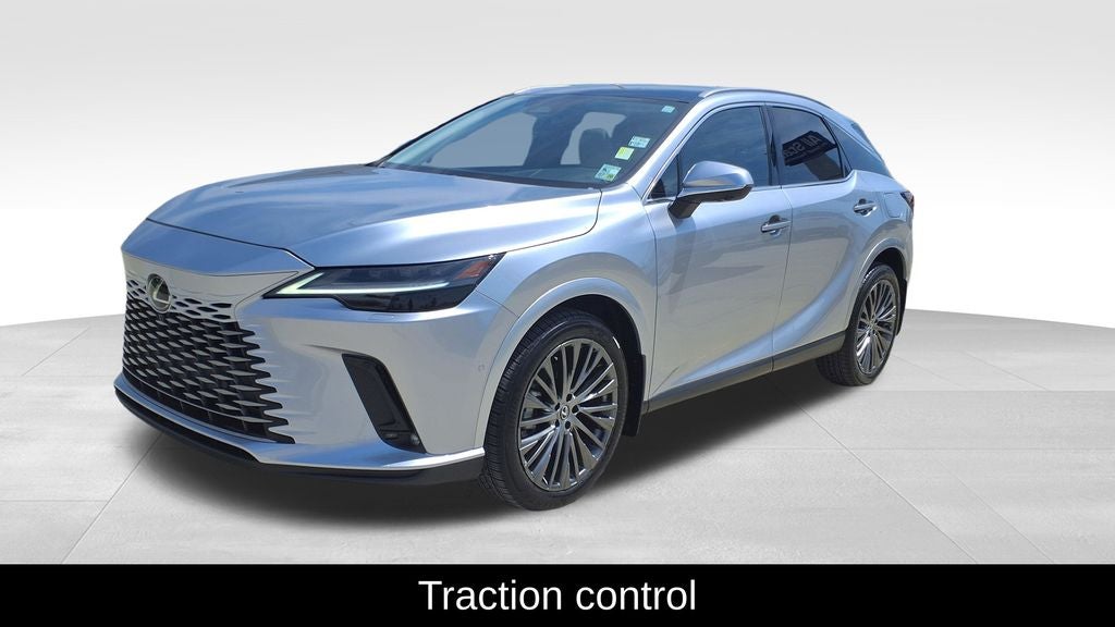 2023 Lexus RX 350 Luxury