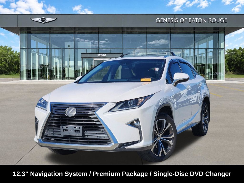 2017 Lexus RX 350