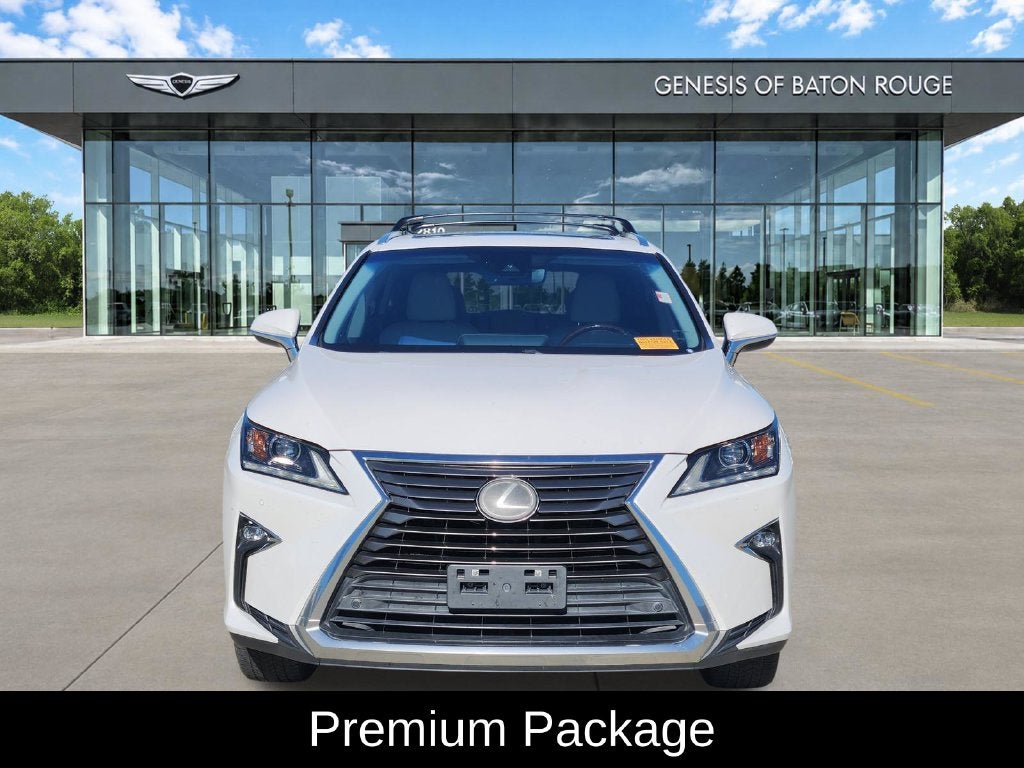 2017 Lexus RX