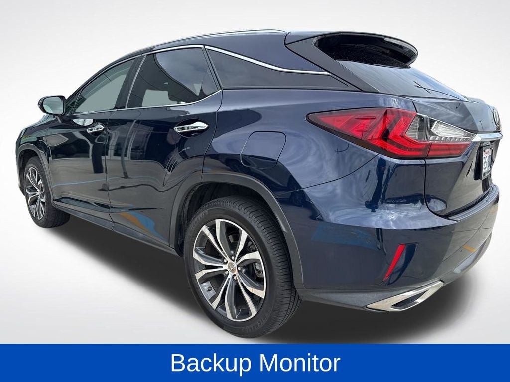 2017 Lexus RX RX 350