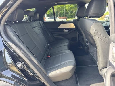2025 Mercedes-Benz GLE GLE 350 4MATIC®