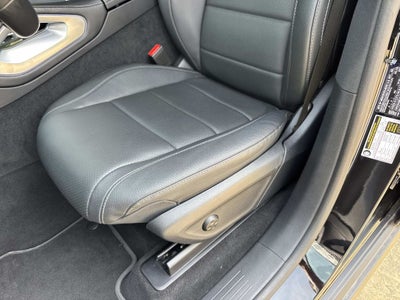 2025 Mercedes-Benz GLE GLE 350 4MATIC®