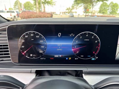 2025 Mercedes-Benz GLE GLE 350 4MATIC®