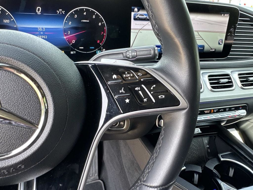 2025 Mercedes-Benz GLE GLE 350 4MATIC®