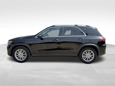 2025 Mercedes-Benz GLE GLE 350 4MATIC®