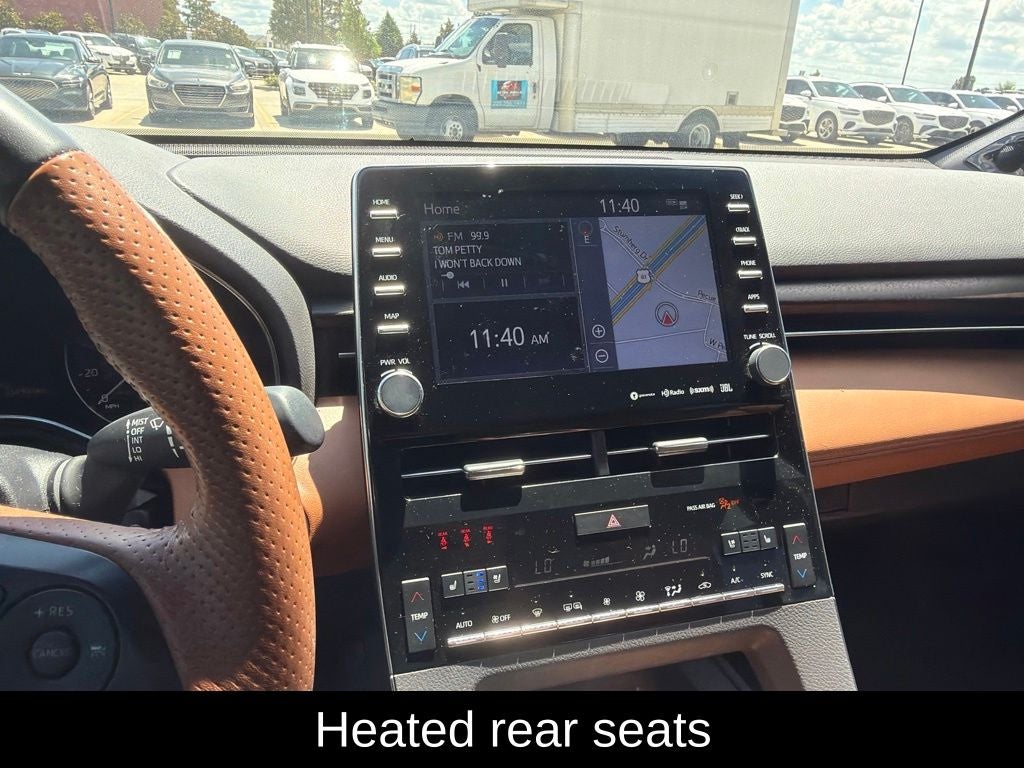2019 Toyota Avalon Limited