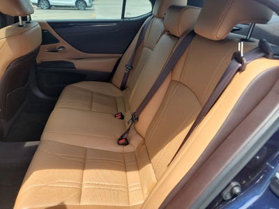 2020 Lexus ES 350 Luxury