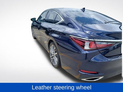 2020 Lexus ES 350 Luxury