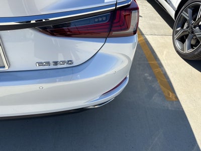 2021 Lexus ES 350 Ultra Luxury