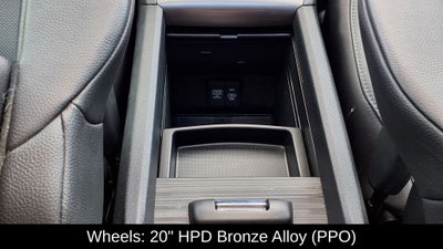 2022 Honda Passport EX-L HPD Bronze Package