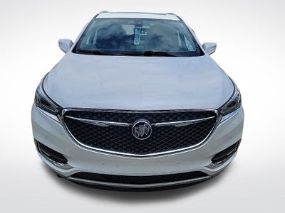 2018 Buick Enclave Avenir