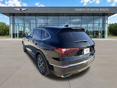 2022 Acura MDX Technology SH-AWD