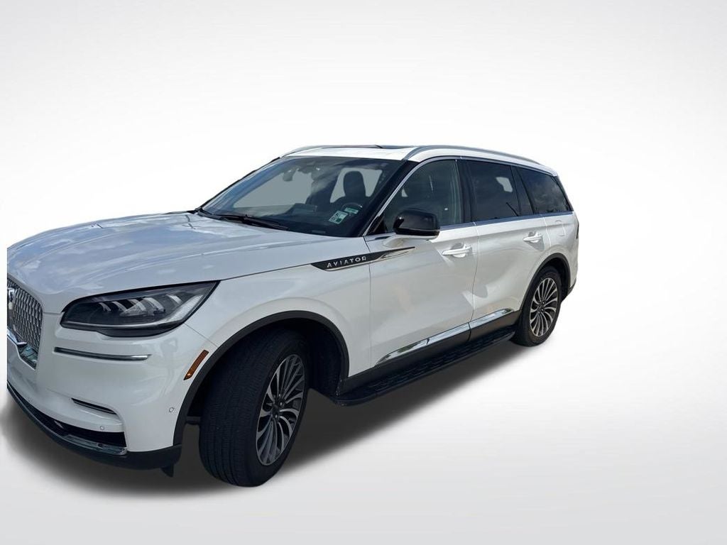 2022 Lincoln Aviator Reserve