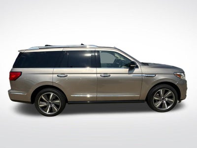 2019 Lincoln Navigator Reserve