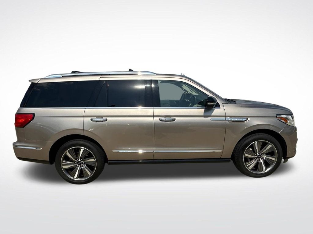 2019 Lincoln Navigator Reserve