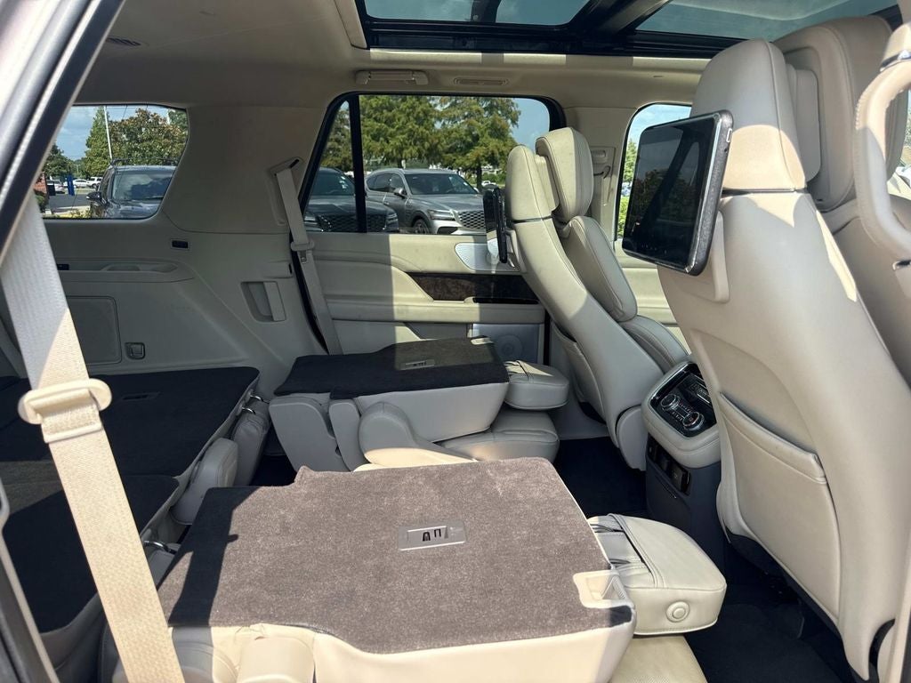 2019 Lincoln Navigator Reserve