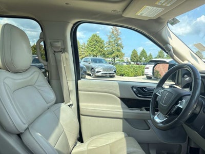 2019 Lincoln Navigator Reserve