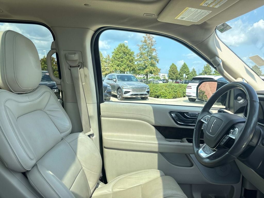 2019 Lincoln Navigator Reserve