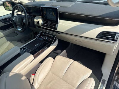 2019 Lincoln Navigator Reserve