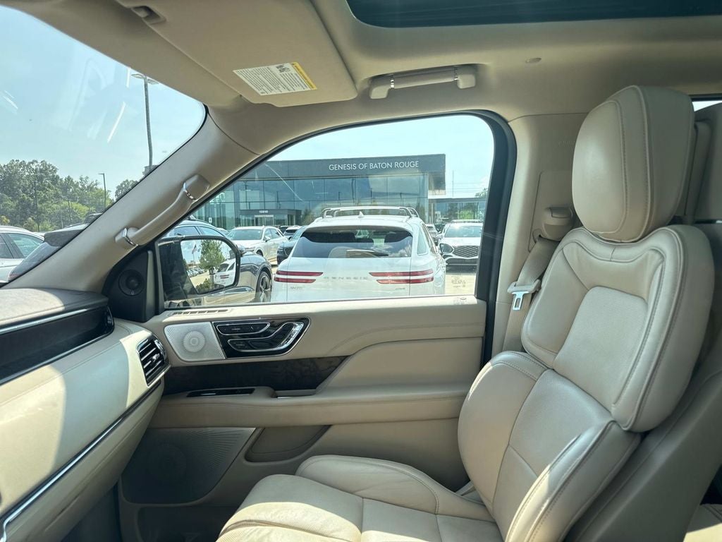 2019 Lincoln Navigator Reserve