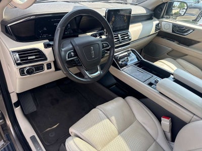 2019 Lincoln Navigator Reserve