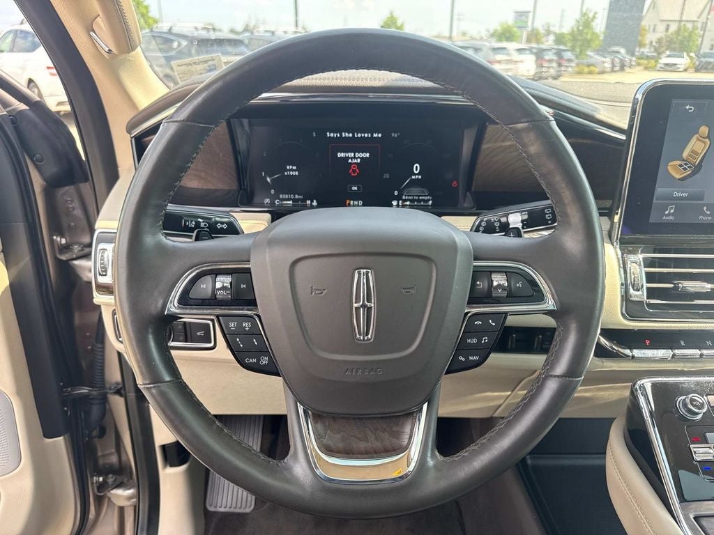 2019 Lincoln Navigator Reserve