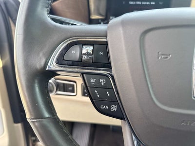 2019 Lincoln Navigator Reserve