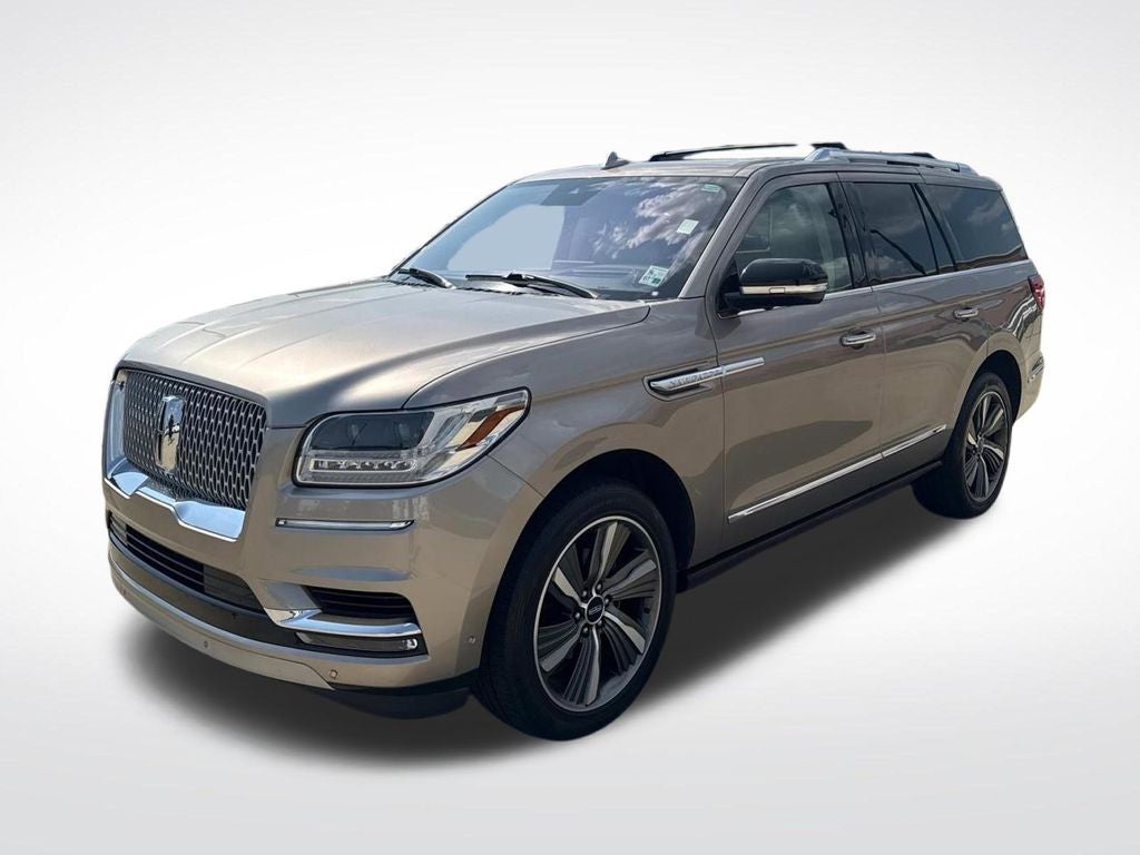 2019 Lincoln Navigator Reserve