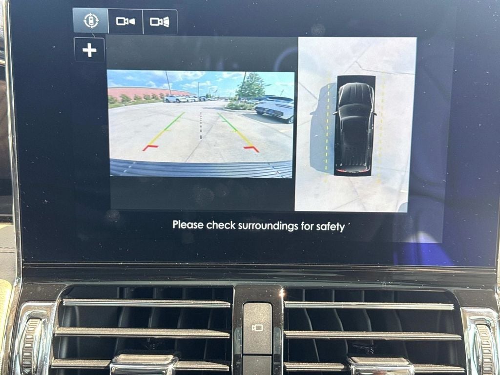 2019 Lincoln Navigator Reserve