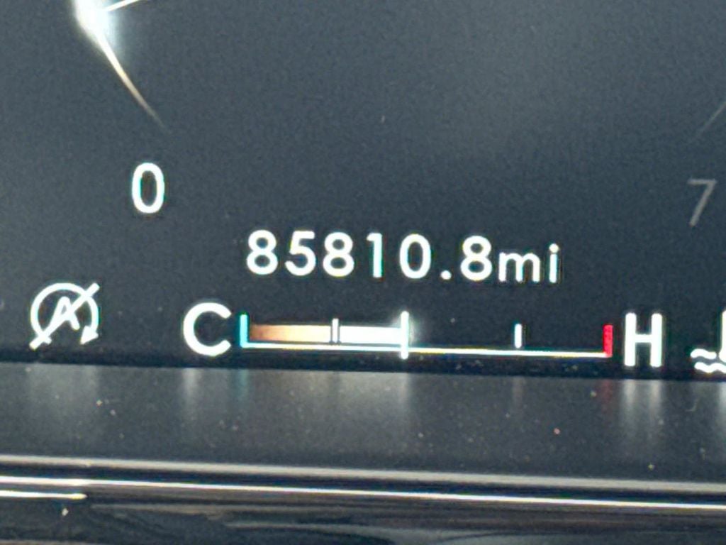 2019 Lincoln Navigator Reserve