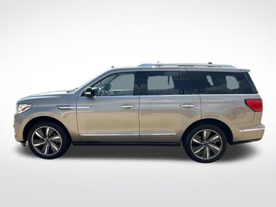 2019 Lincoln Navigator Reserve