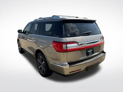 2019 Lincoln Navigator Reserve