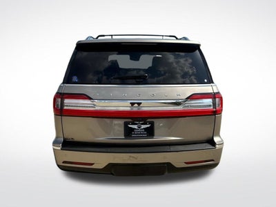 2019 Lincoln Navigator Reserve