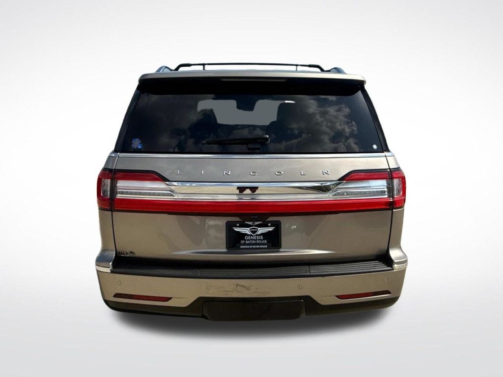 2019 Lincoln Navigator Reserve