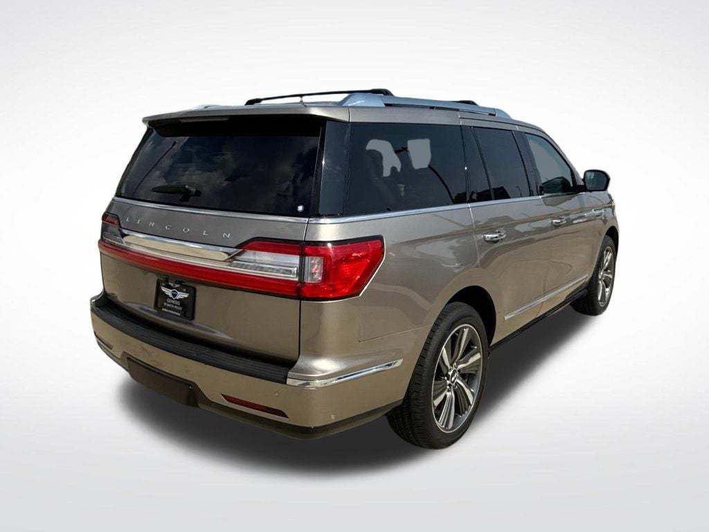 2019 Lincoln Navigator Reserve