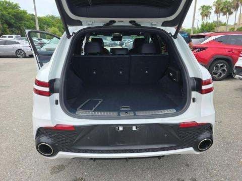 2024 Genesis GV70 3.5T Sport