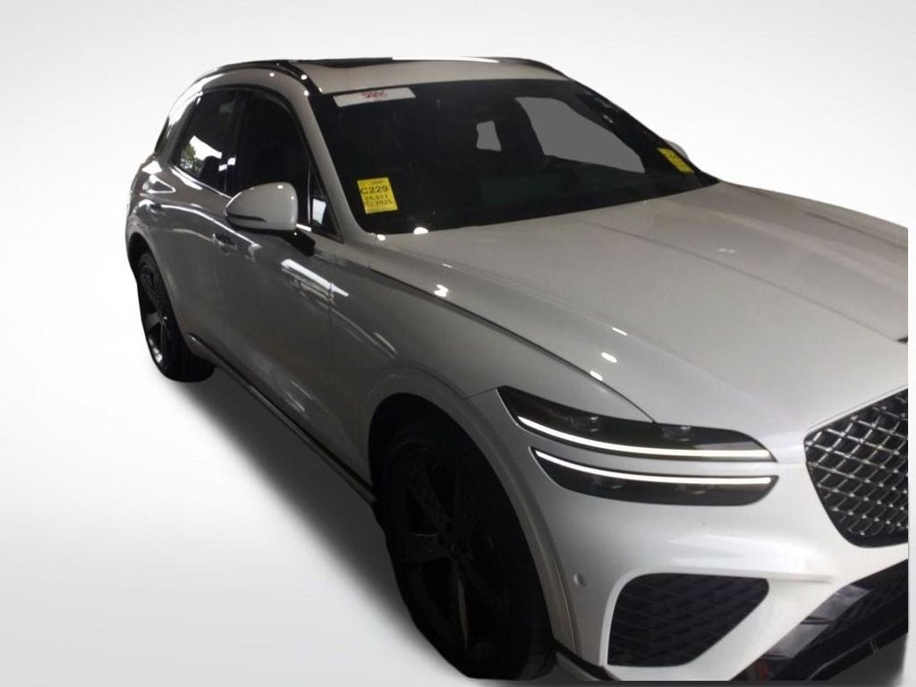 2025 Genesis GV70 3.5T Sport