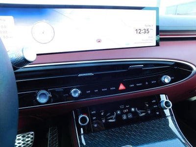 2026 Genesis GV70 3.5T Sport Prestige