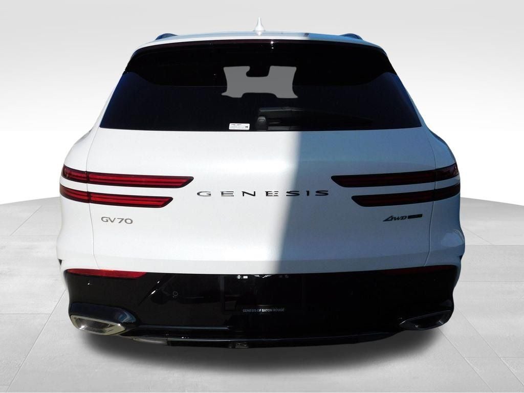 2026 Genesis GV70 3.5T Sport Prestige